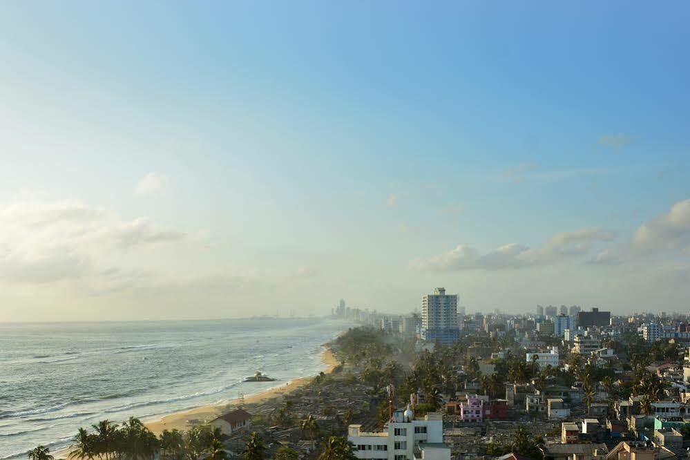 Colombo Mount Beach Dehiwala-Mount Lavinia Kültér fotó